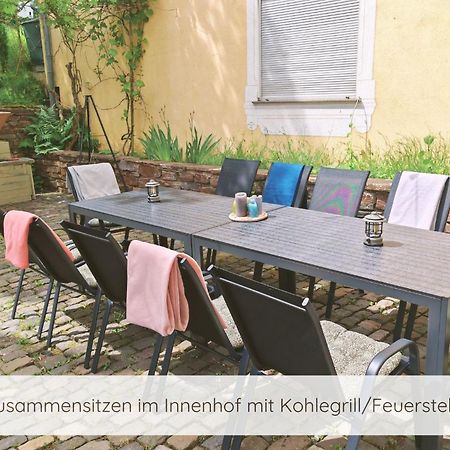 Hofgut Eveshausen - Das Ferienhaus In Der Natur Fuer Familien Und Gruppen Dommershausen Εξωτερικό φωτογραφία
