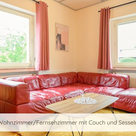 Hofgut Eveshausen - Das Ferienhaus In Der Natur Fuer Familien Und Gruppen Dommershausen Εξωτερικό φωτογραφία