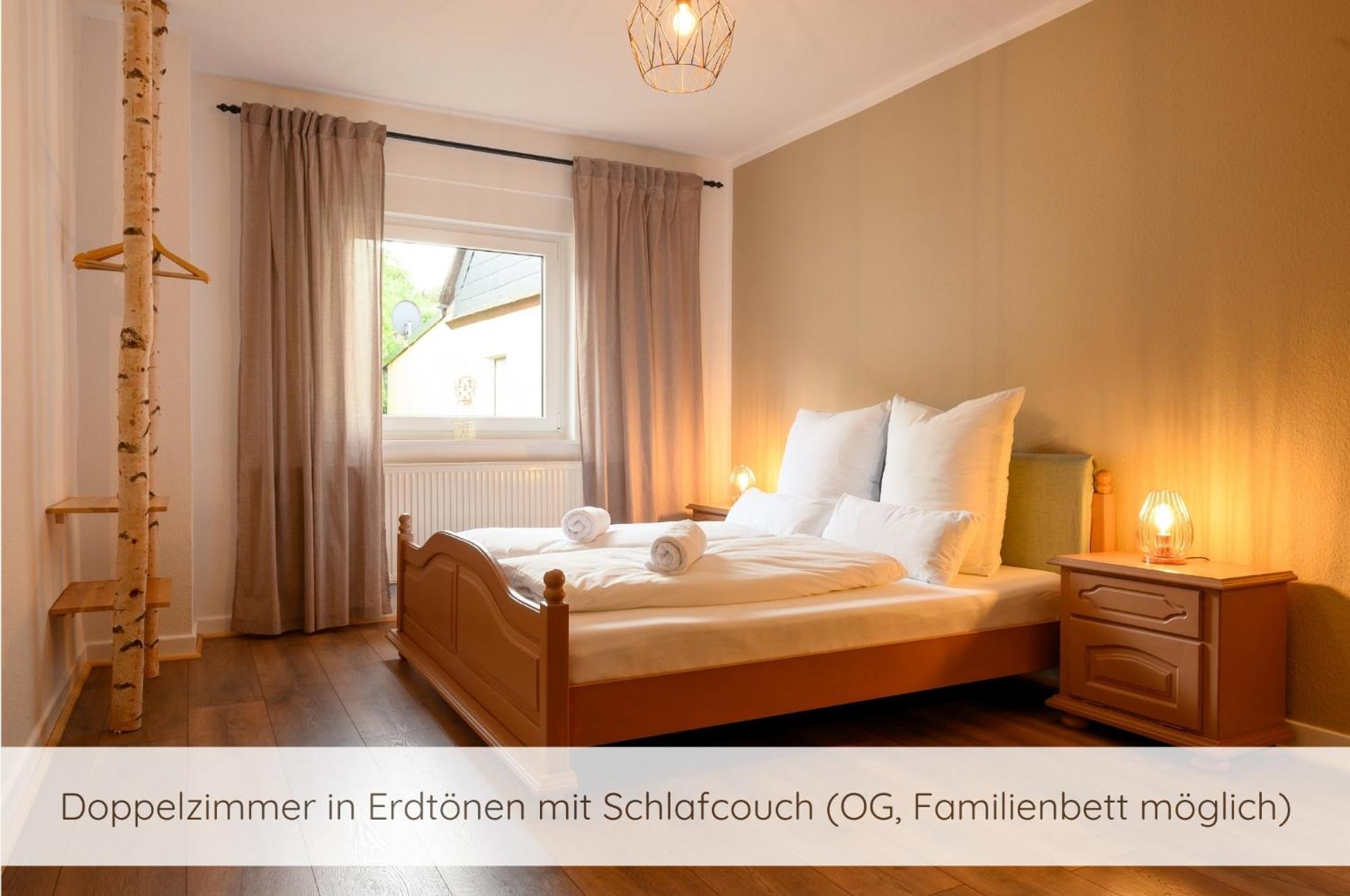 Hofgut Eveshausen - Das Ferienhaus In Der Natur Fuer Familien Und Gruppen Dommershausen Εξωτερικό φωτογραφία